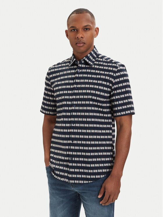 BOSS Риза Rash 50559628 Regular Fit
