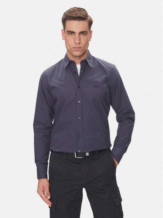 BOSS Риза 50518304 Regular Fit