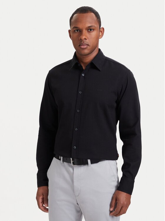 BOSS Риза Relegant_6_M 50565600 Regular Fit