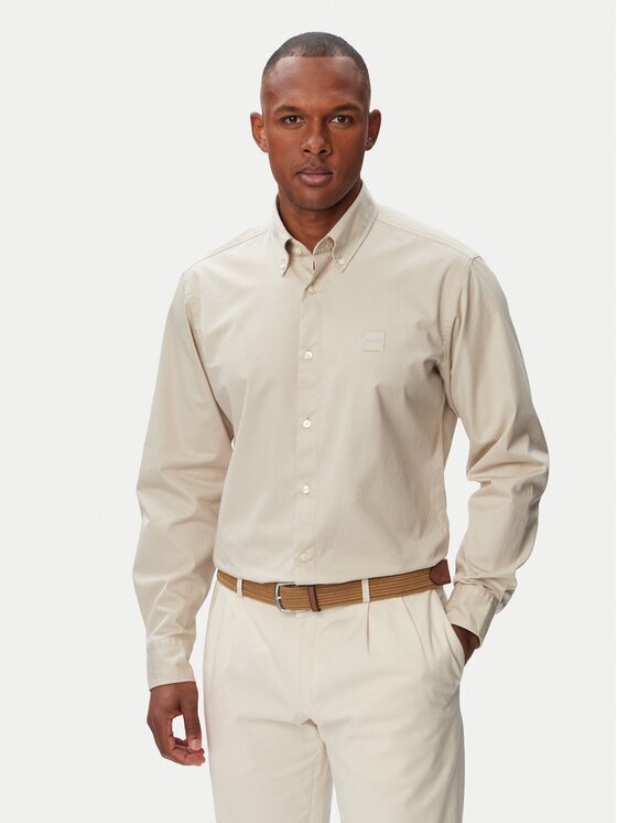BOSS Риза Ricoplus_M 50565626 Regular Fit