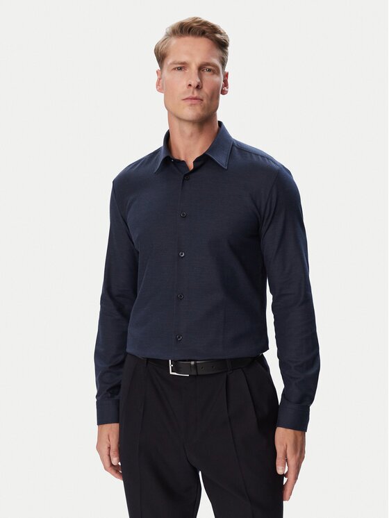 BOSS Риза Roan-K-F 50571519 Slim Fit