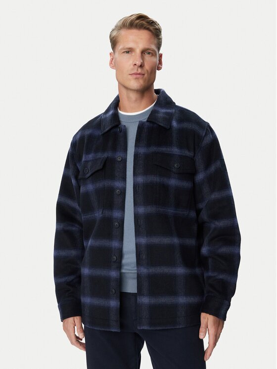 BOSS Риза-яке Losky 50570247 Regular Fit
