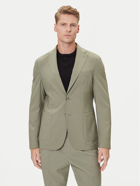 BOSS Сако C-Hanry 50545800 Slim Fit