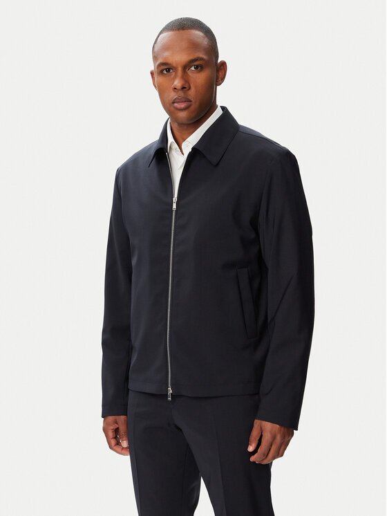 BOSS Сако H-Hanry 50567500 Slim Fit