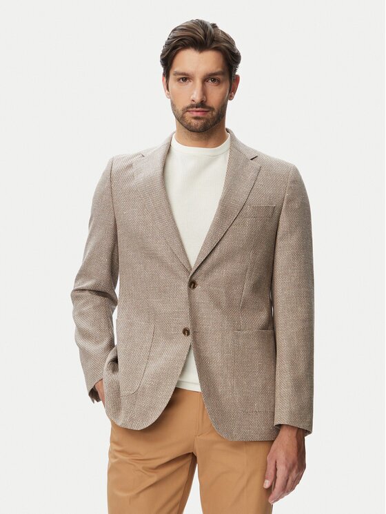 BOSS Сако H-Huston 50567488 Slim Fit