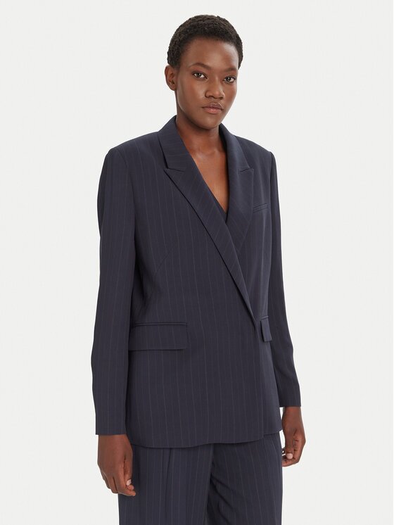 BOSS Сако Janka-DB2 50548492 Relaxed Fit