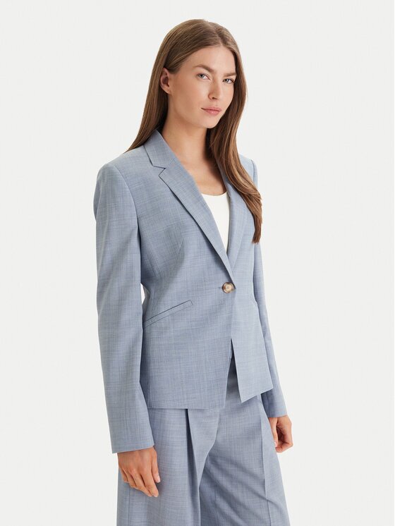BOSS Сако Jia 9 50542010 Slim Fit