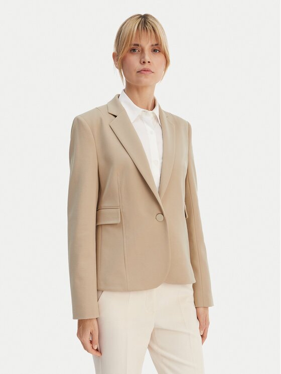 BOSS Сако Jia14 50556336 Slim Fit
