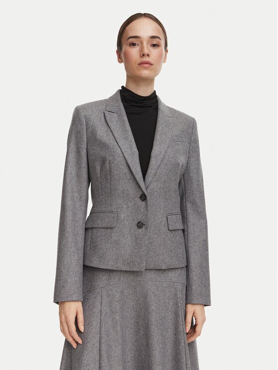 BOSS Сако Jia18 50567167 Slim Fit