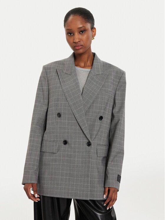 BOSS Сако Juseka 50523277 Relaxed Fit