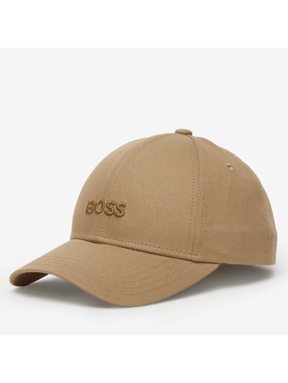 BOSS Шапка с козирка Ari 50519889