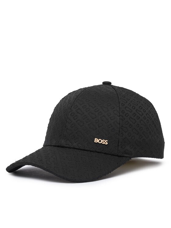 BOSS Шапка с козирка Ari 50566243