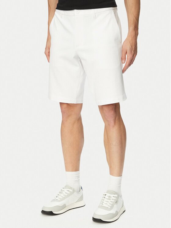 BOSS Шорти от плат 50511436 Regular Fit