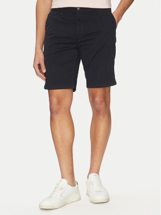 BOSS Шорти от плат 50536723 Slim Fit
