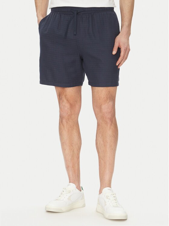 BOSS Шорти от плат 50540134 Regular Fit