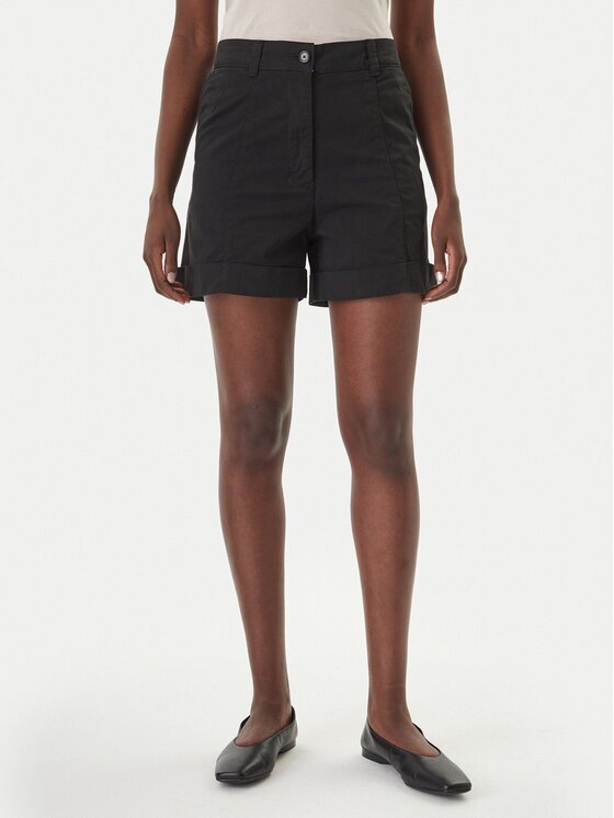 BOSS Шорти от плат C Tanessa-D 50556391 Regular Fit