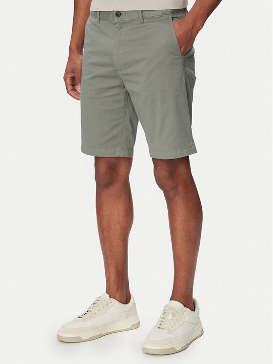 BOSS Шорти от плат 50536723 Slim Fit