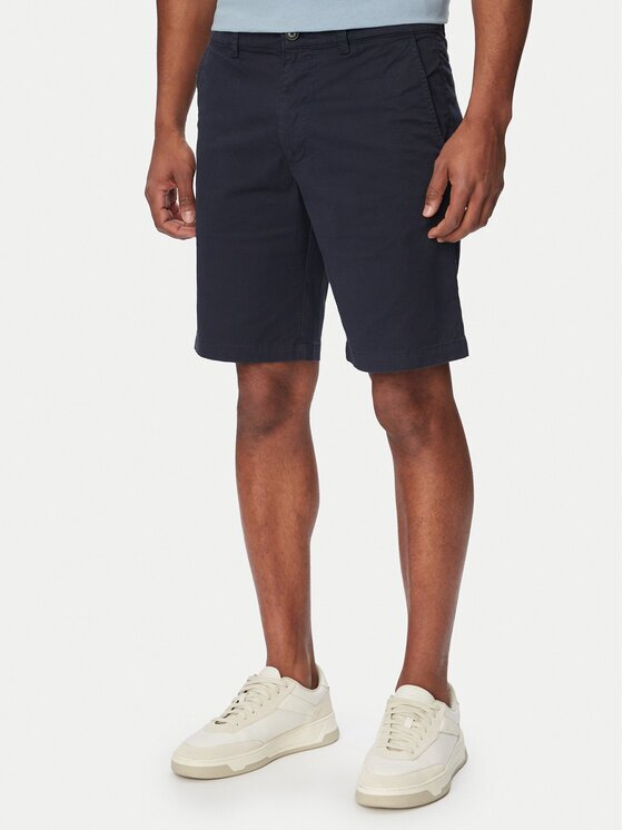 BOSS Шорти от плат Chino 50559292 Slim Fit