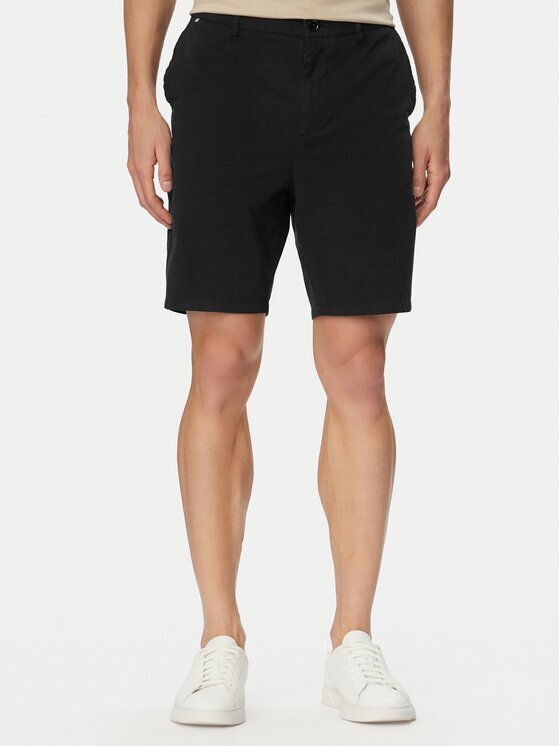 BOSS Шорти от плат H-Kane1-Shorts 50555235 Modern Fit