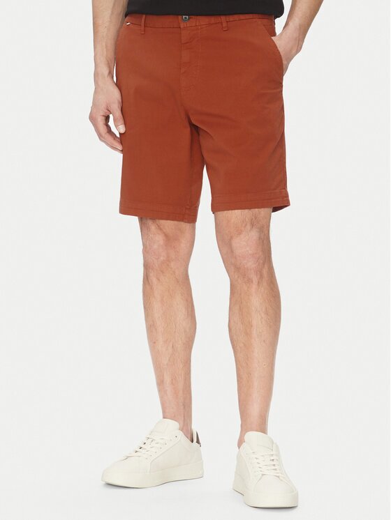 BOSS Шорти от плат H-Slice 50540743 Regular Fit