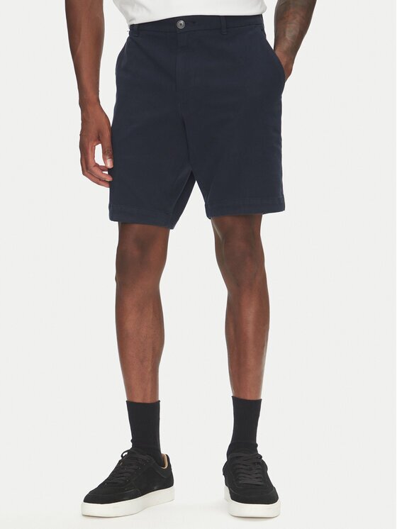 BOSS Шорти от плат H-Slice 50543951 Slim Fit