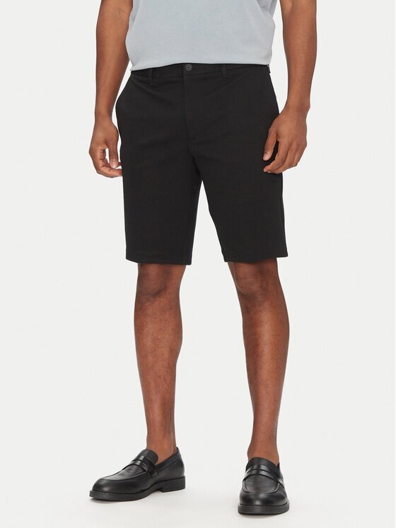 BOSS Шорти от плат S_Commuter-J 50511436 Slim Fit