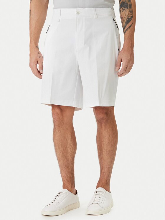 BOSS Шорти от плат Spirit70 50559983 Relaxed Fit