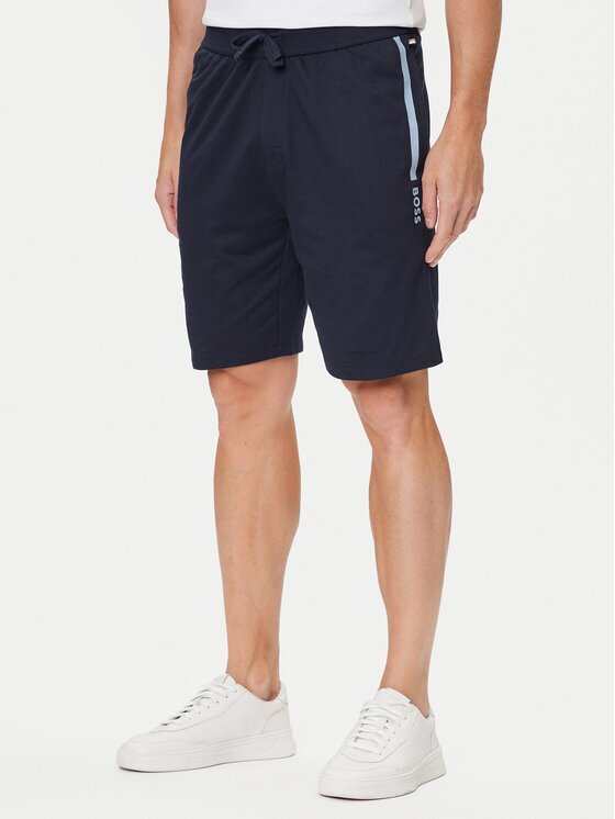 BOSS Спортни шорти Authentic 50545560 Regular Fit