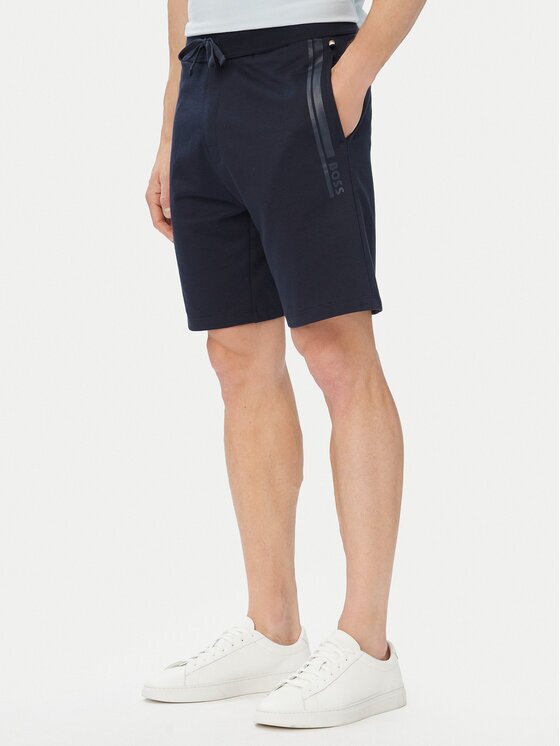 BOSS Спортни шорти Authentic 50554778 Regular Fit