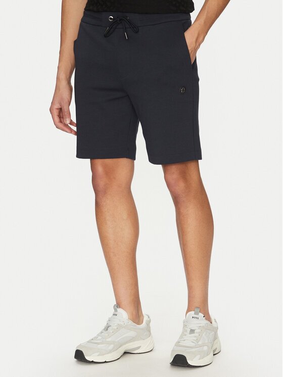 BOSS Спортни шорти C-Leoni 50537277 Regular Fit