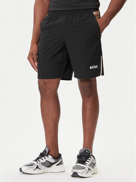 BOSS Спортни шорти S_T-Match 50541370 Regular Fit