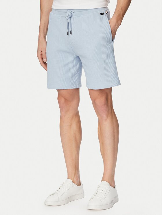 BOSS Спортни шорти Structure 50540581 Regular Fit