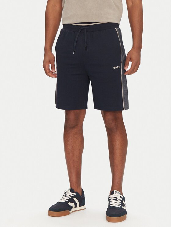 BOSS Спортни шорти Tracksuit Short 50540752 Regular Fit