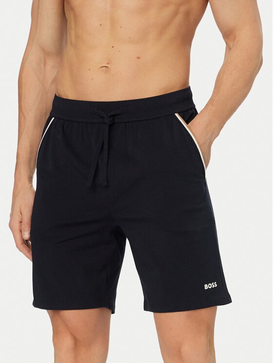 BOSS Спортни шорти Unique 50545942 Regular Fit