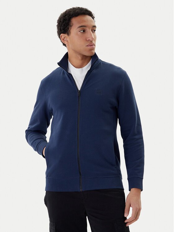 BOSS Суитшърт 50511709 Relaxed Fit