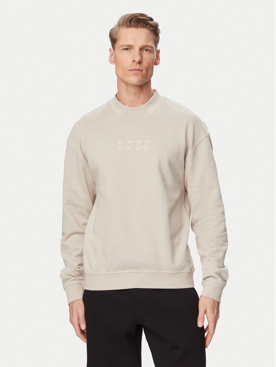 BOSS Суитшърт 50561510 Regular Fit