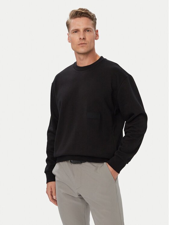 BOSS Суитшърт 50564103 Relaxed Fit