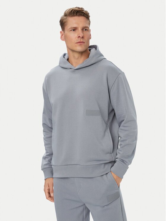 BOSS Суитшърт 50564113 Relaxed Fit
