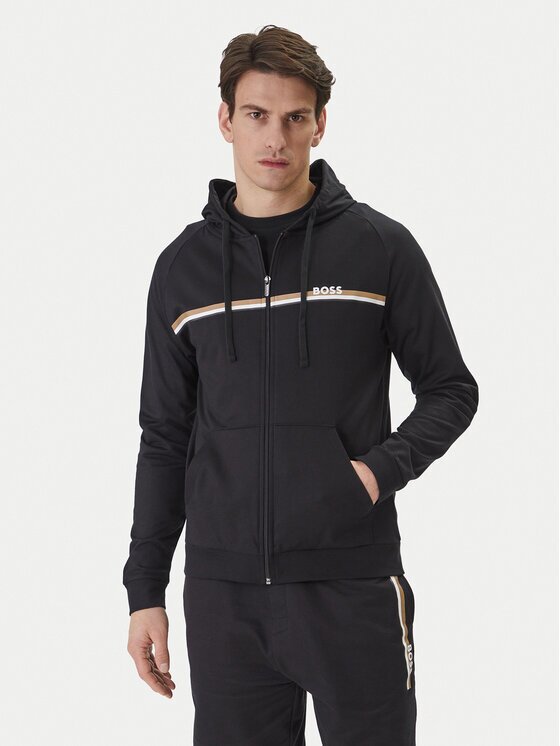 BOSS Суитшърт Authentic Jacket H 50554785 Regular Fit
