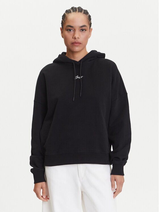 BOSS Суитшърт C_Ehoody 50547572 Oversize
