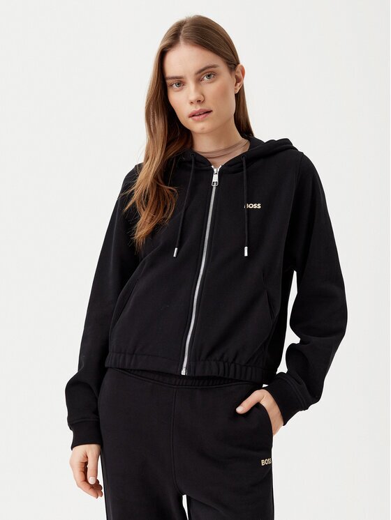 BOSS Суитшърт C_Emus 50531834 Regular Fit