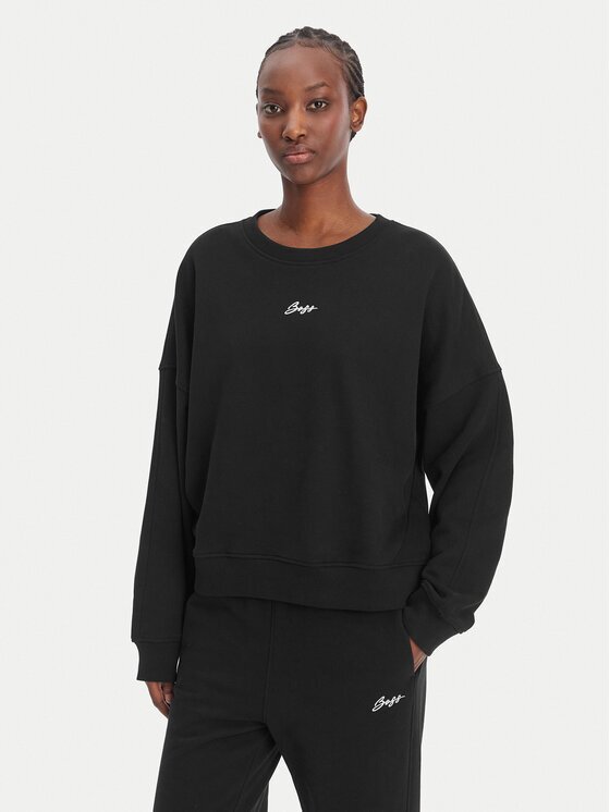 BOSS Суитшърт C_Ever 50554711 Oversize