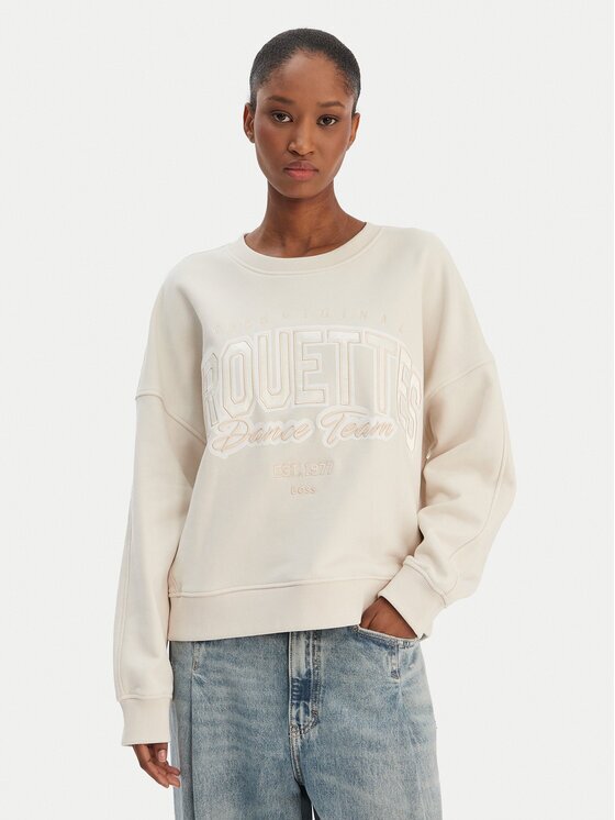 BOSS Суитшърт C Ever 50556999 Oversize