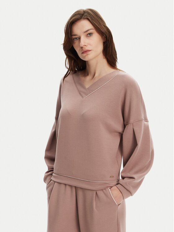 BOSS Суитшърт Scuba 50545647 Relaxed Fit