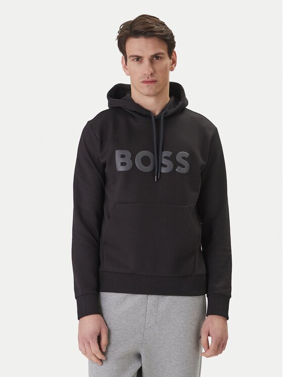BOSS Суитшърт Soody 50555515 Regular Fit