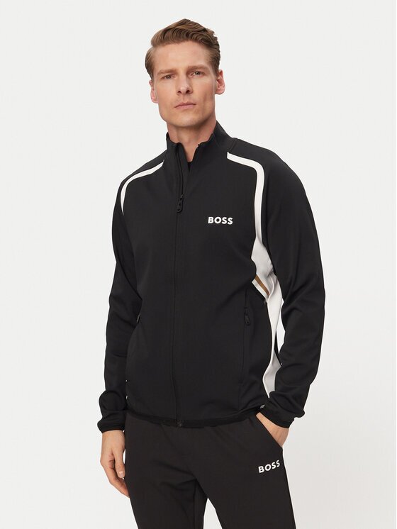 BOSS Суитшърт Spin 50554402 Regular Fit