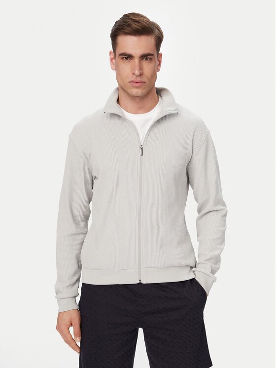BOSS Суитшърт Structure 50559332 Regular Fit