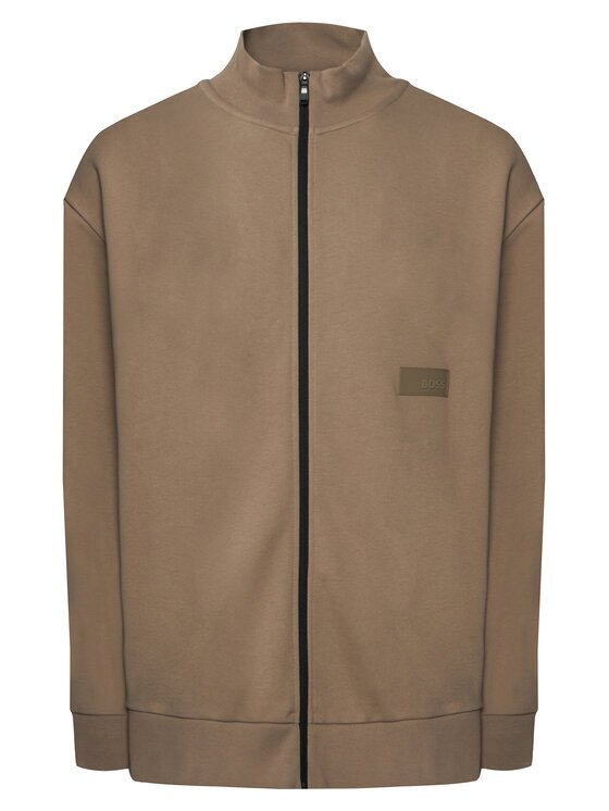 BOSS Суитшърт 50564104 Relaxed Fit