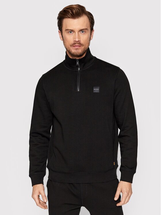 BOSS Суитшърт Zetrust 50468926 Regular Fit
