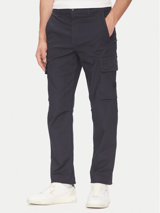 BOSS Текстилни панталони 50536882 Regular Fit